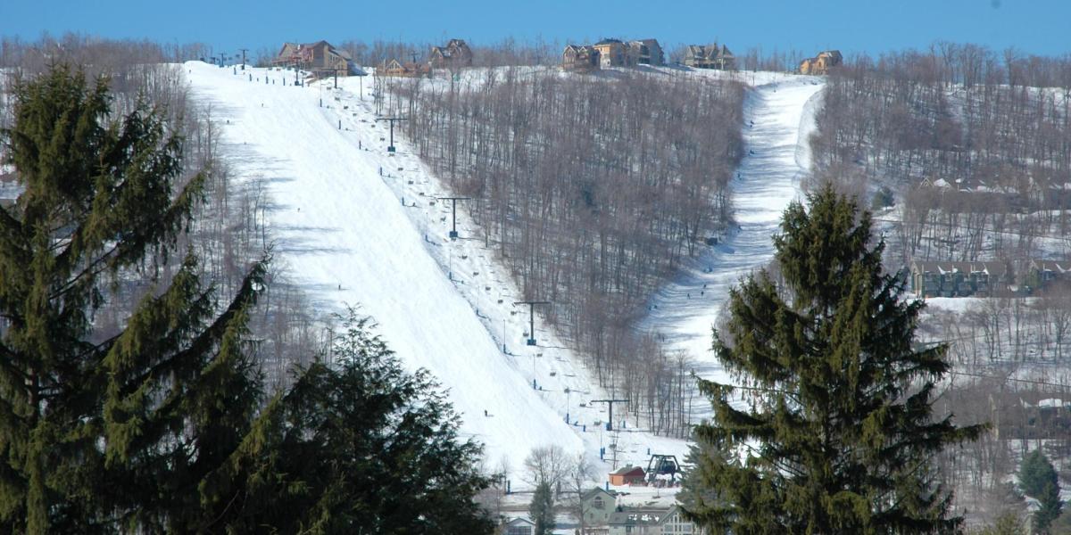 Maryland Area Ski Resorts - Baltimore Magazine