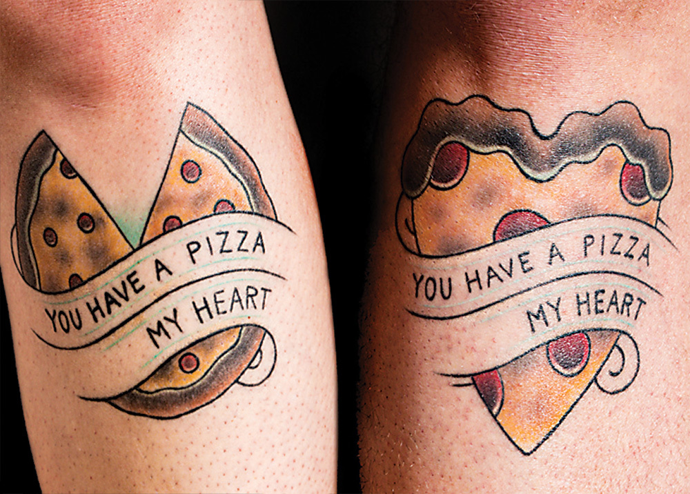 10 Couples Tattoo Ideas Your Relationship Definitely Needs  The Good Men  Project