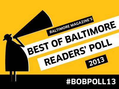 Best Of Baltimore Readers’ Poll 2013 Results - Baltimore Magazine