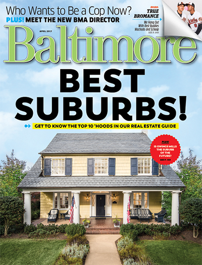 True Bromance - Baltimore Magazine