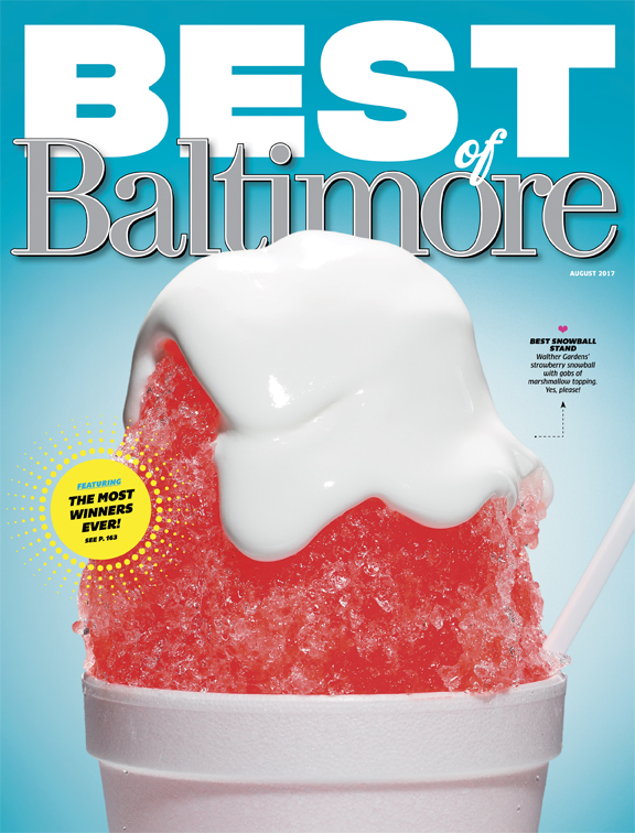 Best of Baltimore - Baltimore Magazine