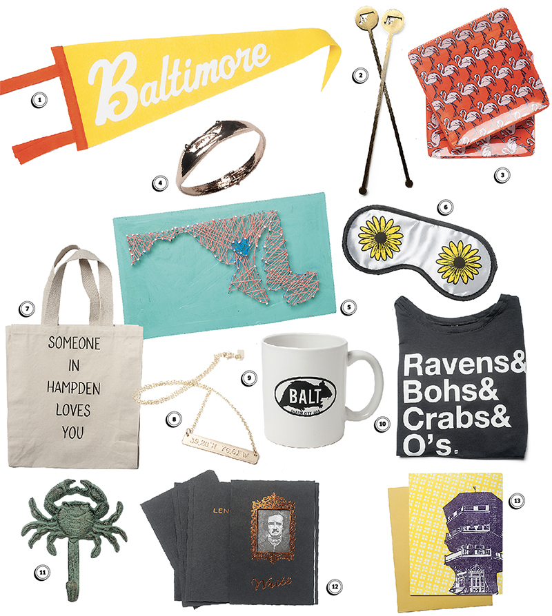 Our Favorite Local Items - Baltimore Magazine