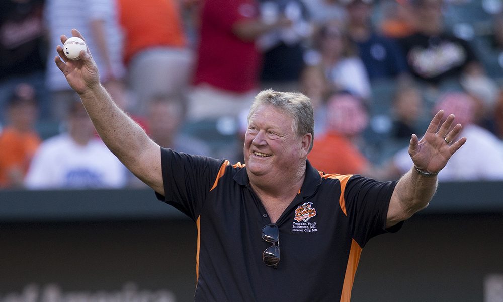 Baltimore Baseball & Barbecue with Boog Powell: Stories from the