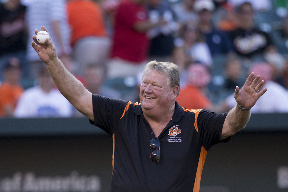 The Curious Case of Boog Powell