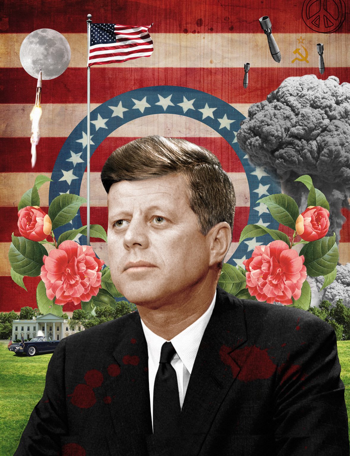 JFK 50 Year Anniversary Baltimore Magazine