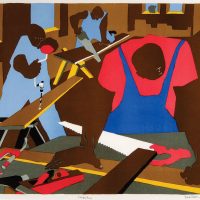 Jacob Lawrence 06 N1075