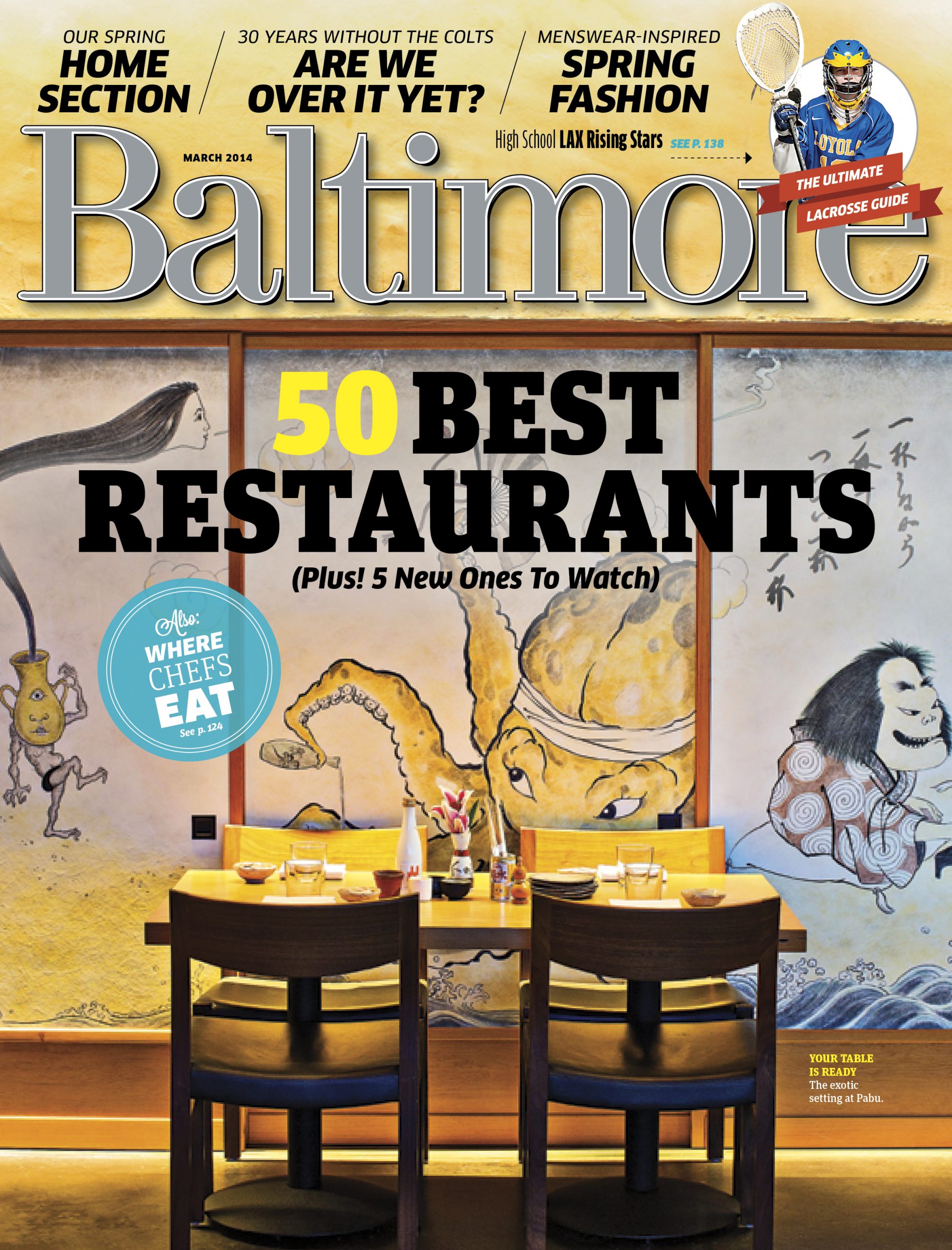 Four Seasons Restaurants Close Baltimore Magazine