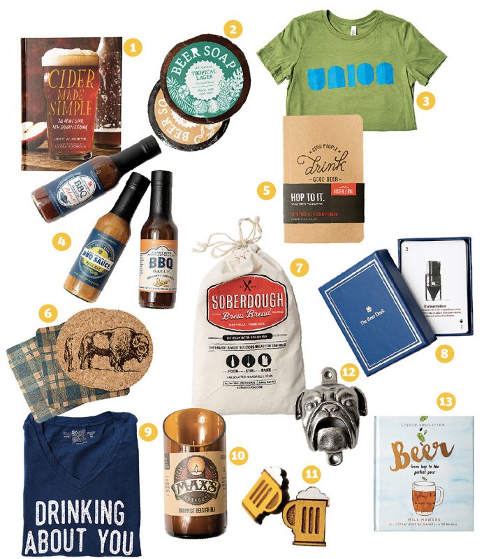 Beer Gear - Baltimore Magazine