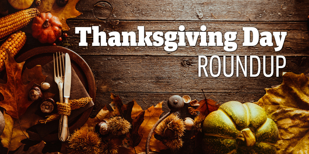 Thanksgiving Day Roundup Baltimore Magazine