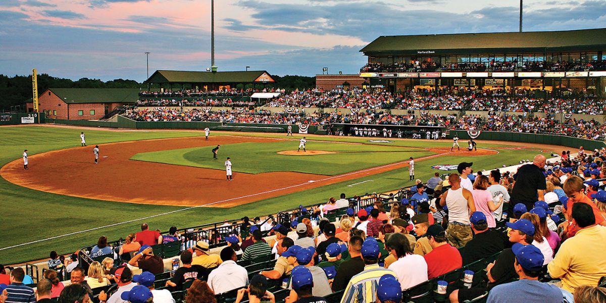 Travel Guide to the Orioles Minor-League Stadiums - Baltimore Magazine