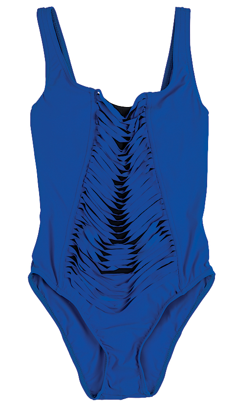 Nine Stylish One-Piece Swimsuits - Baltimore Magazine