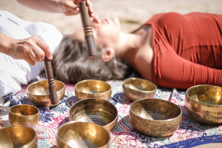 We Try Out the Ancient Healing Practice of Sound Therapy - Baltimore ...