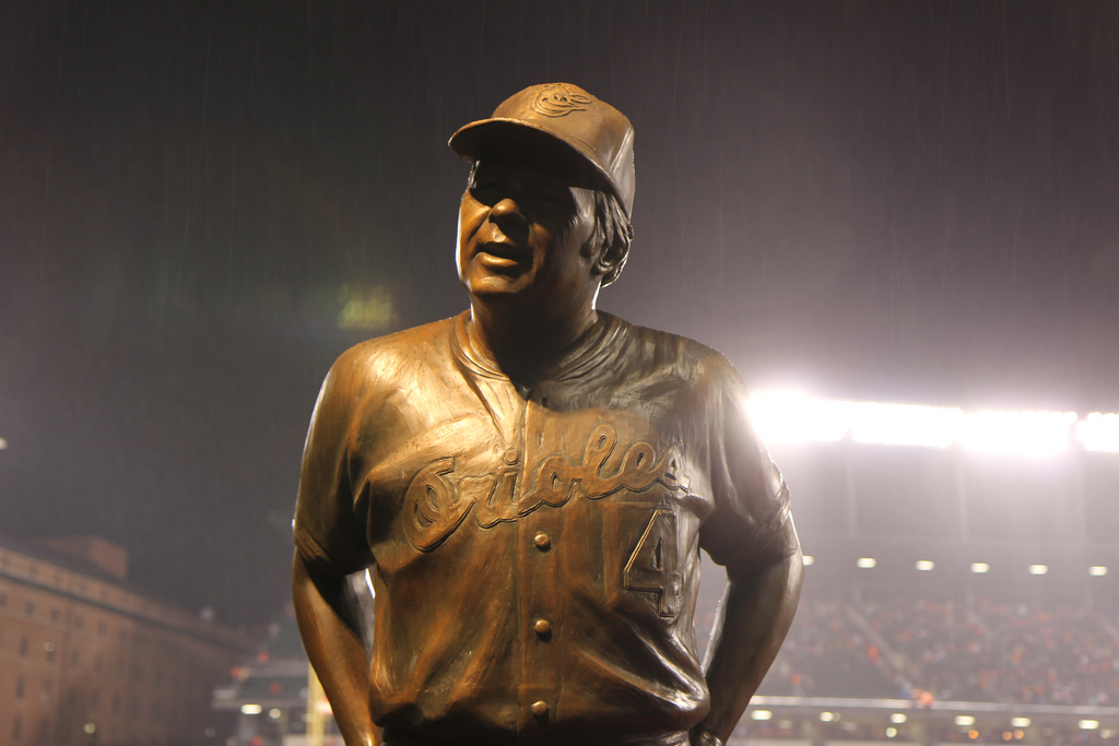 Orioles legend Earl Weaver dies