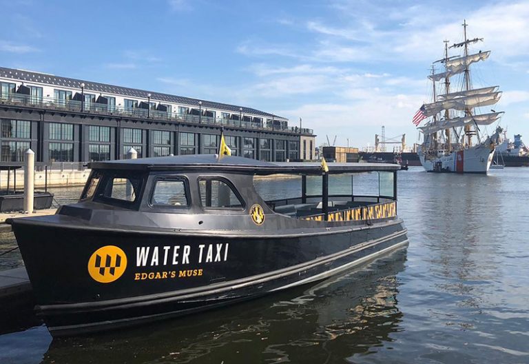 Baltimore Water Taxi Looks Toward the Future - Baltimore Magazine