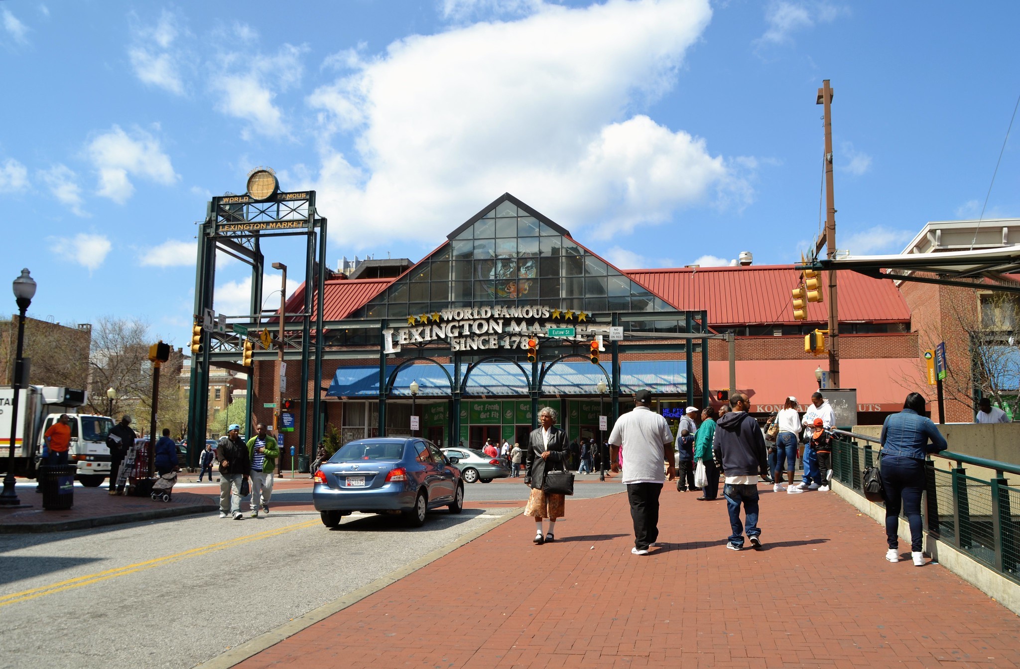 Lexington Market To Host Trash Bash Aimed At Beautifying Downtown Area Baltimore Magazine