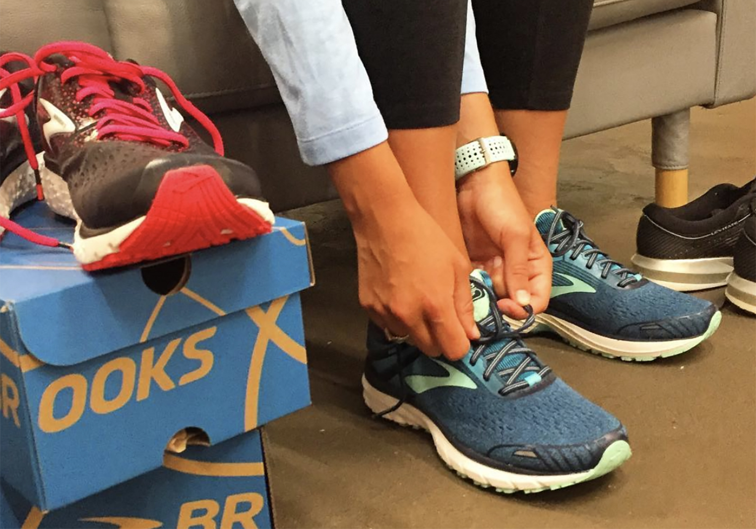 How to Find The Right Athletic Shoes 
