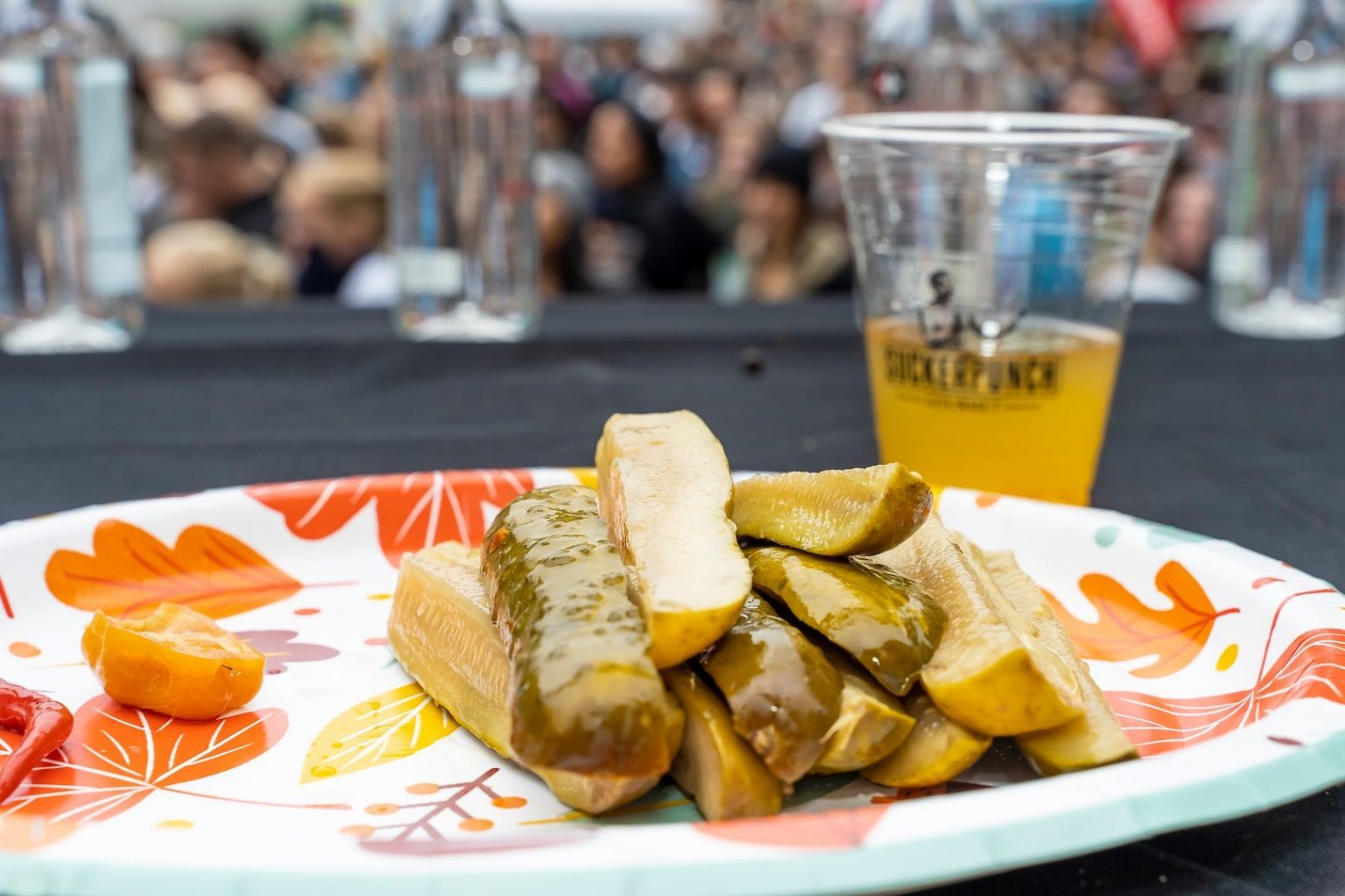 Baltimore’s LittleKnown Pickle History Celebrated at New Festival