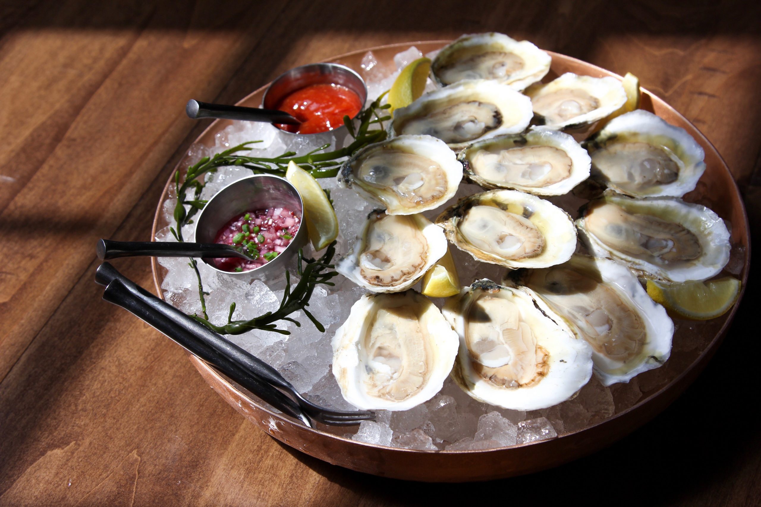 Maryland Oyster Stew