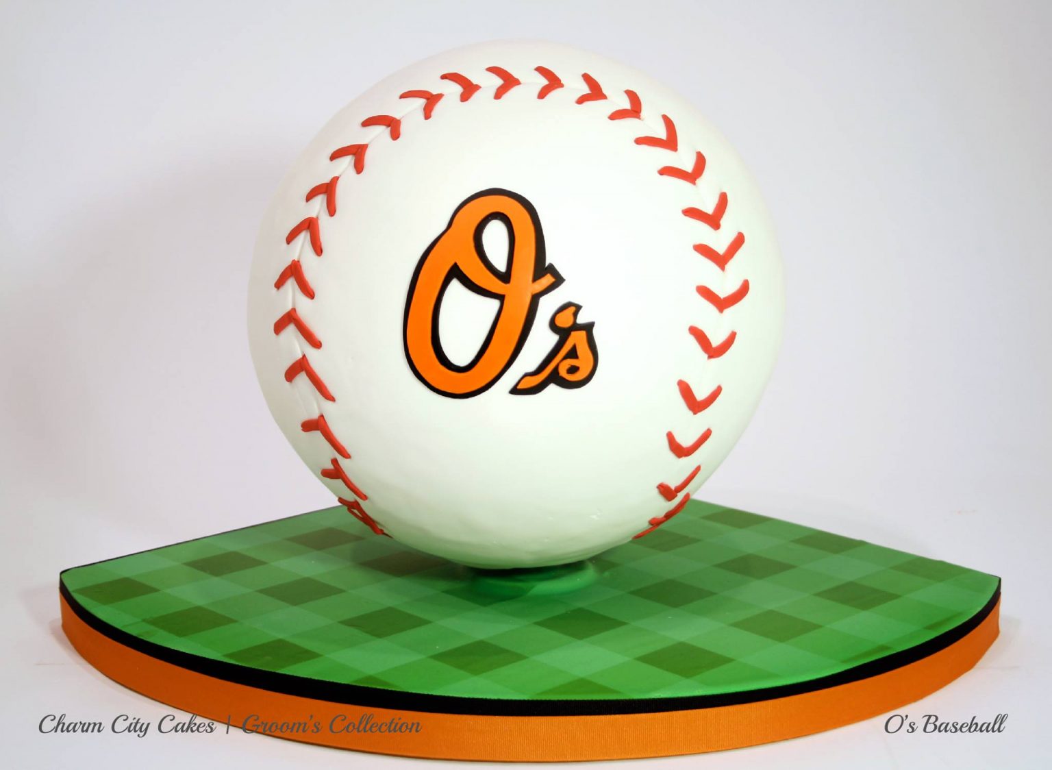 Yankees vs. Orioles Cake Competition - Baltimore Magazine