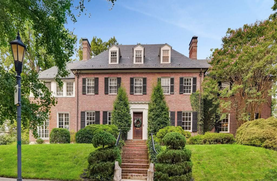 You Won’t Believe The Stories Behind These Two Guilford Homes ...