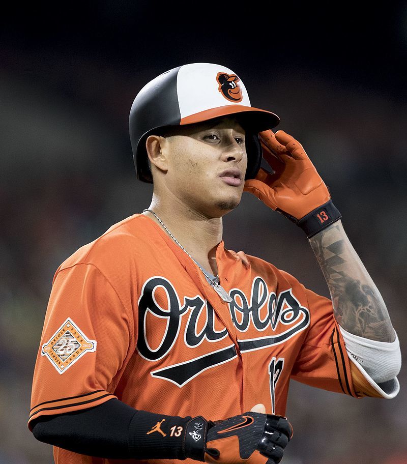 Manny Machado Discover