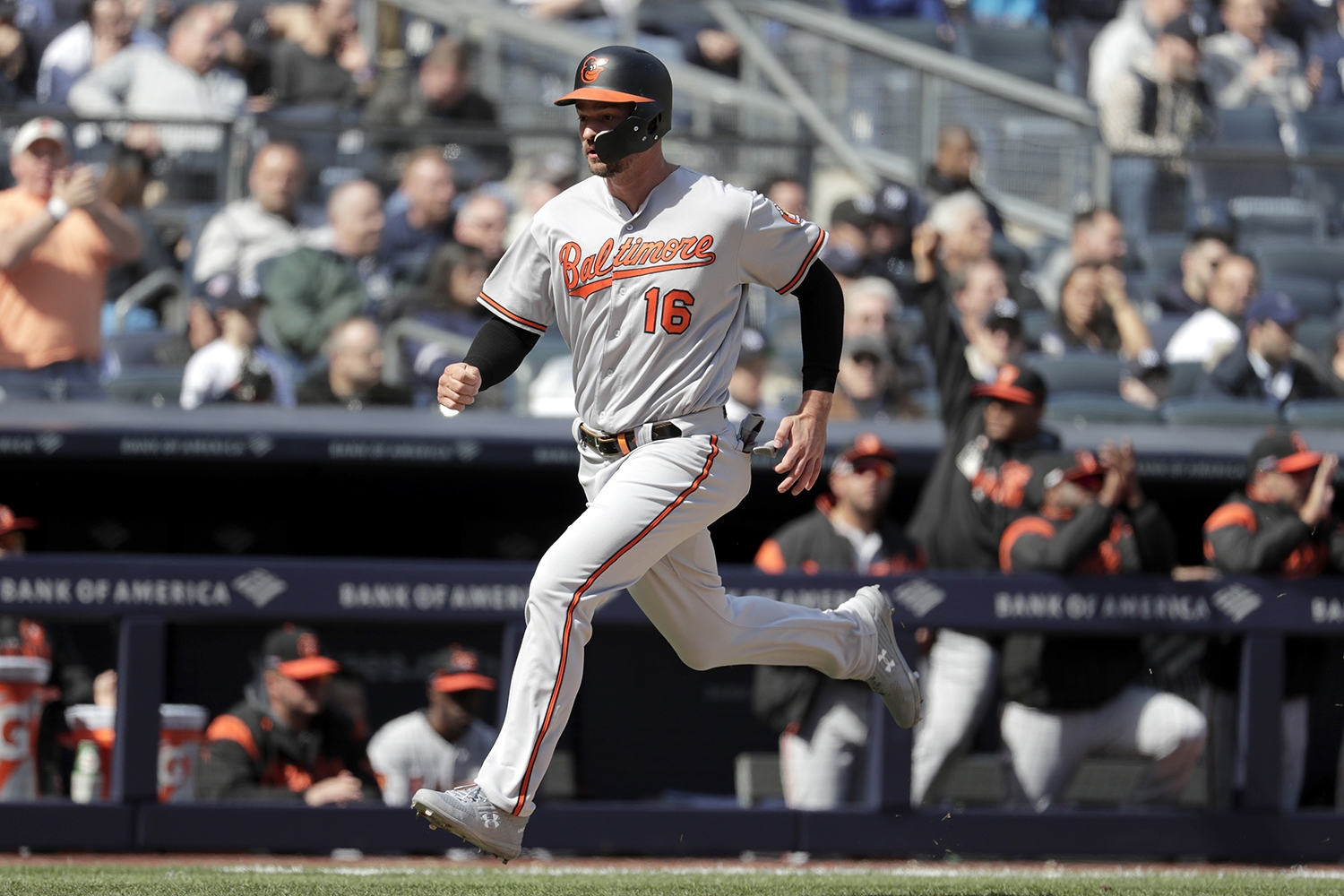 Baltimore Orioles: In Richie Martin We Believe