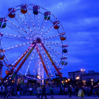 Artscape Ferris Wheel