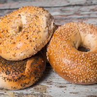 Bagel Stock