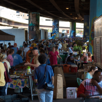 Balt Farmers Market Bazaar