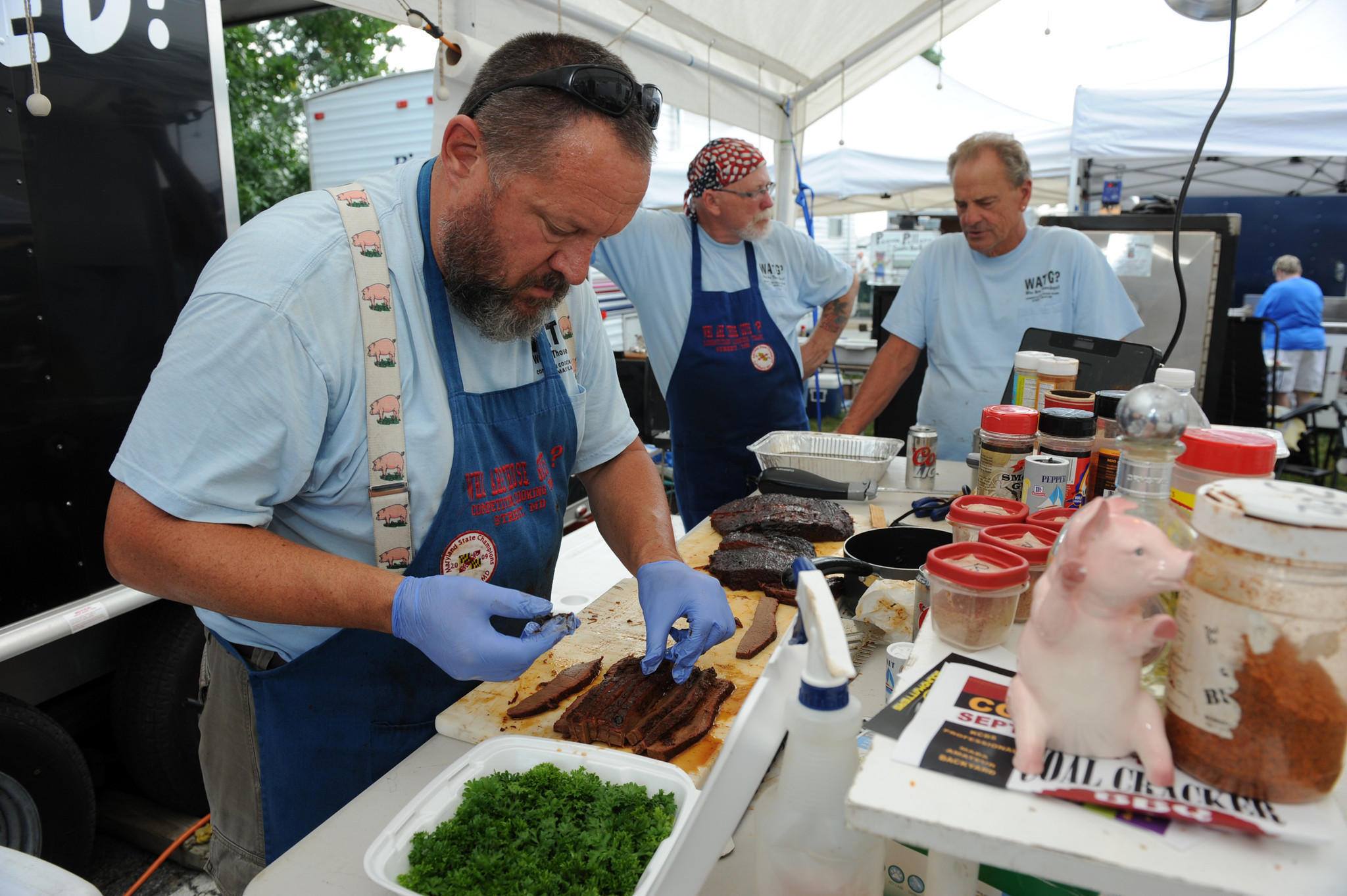 Maryland State BBQ Bash Heats Up Bel Air This Weekend Baltimore Magazine