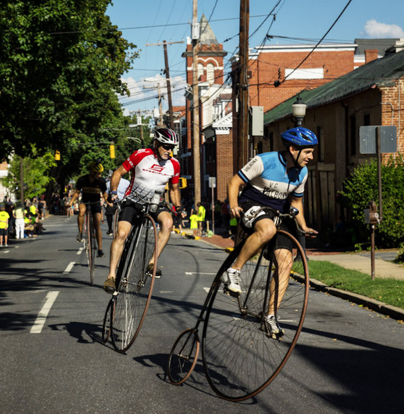 Maryland At No. 10 In Bike Friendly Rankings - Baltimore Magazine