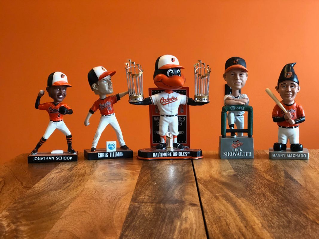 Orioles announce giveaway schedule for 2020 season - Camden Chat