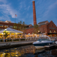 Boathouse Waterfront