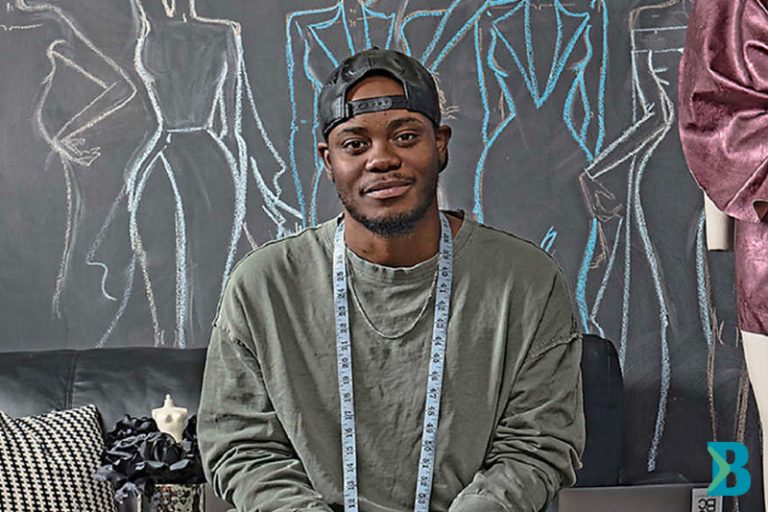 Local Designer Bishme Cromartie to Compete on Project Runway