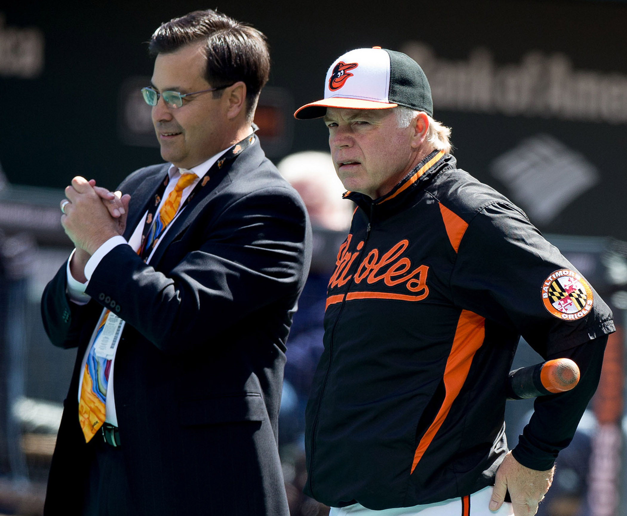 Baltimore Orioles: Buck Showalter and the Top 10 Managers in