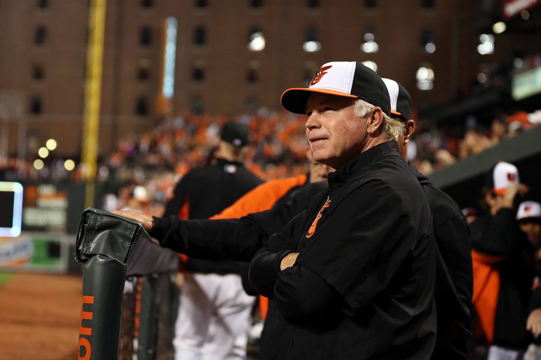 Buck Showalter 'all for' the Orioles' turnaround ahead of return