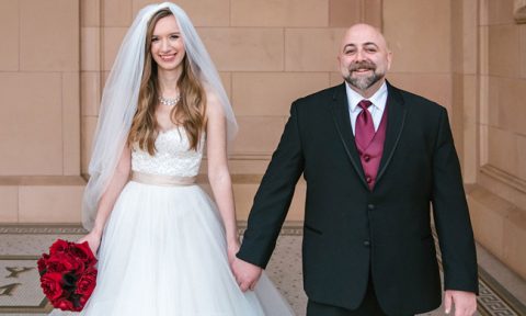 Duff Goldman of Charm City Cakes Gets Married in LA - Baltimore Magazine