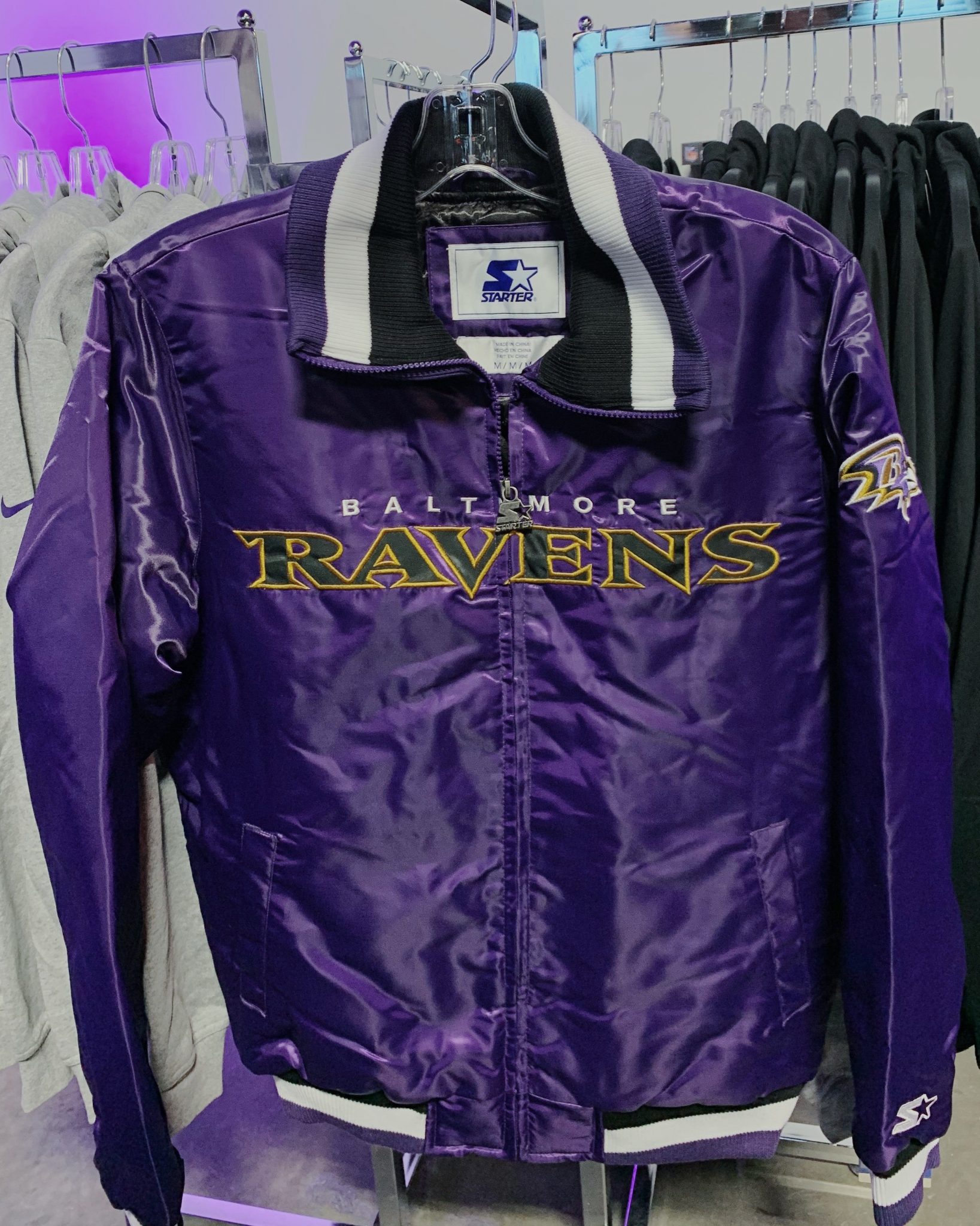 Five of Our Favorite Items at the Ravens Pop-Up Shop - Baltimore Magazine