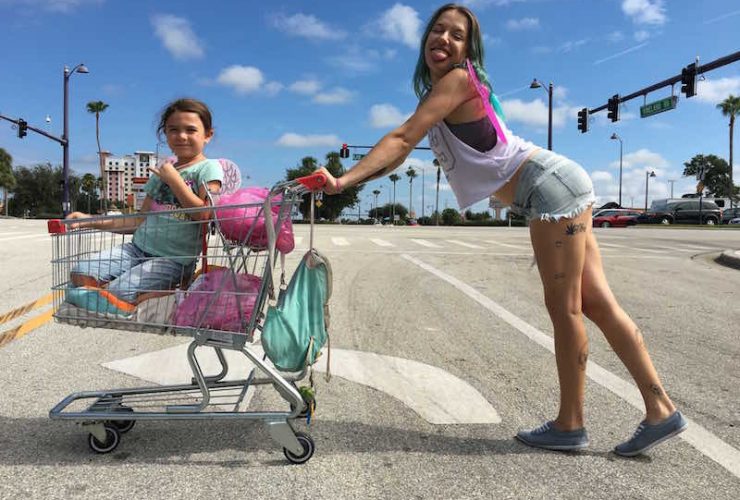 Florida Project The Trolley