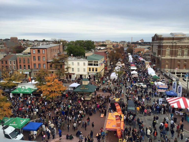 Fell’s Point Fun Festival Celebrates Neighborhood’s Old and New in 50th