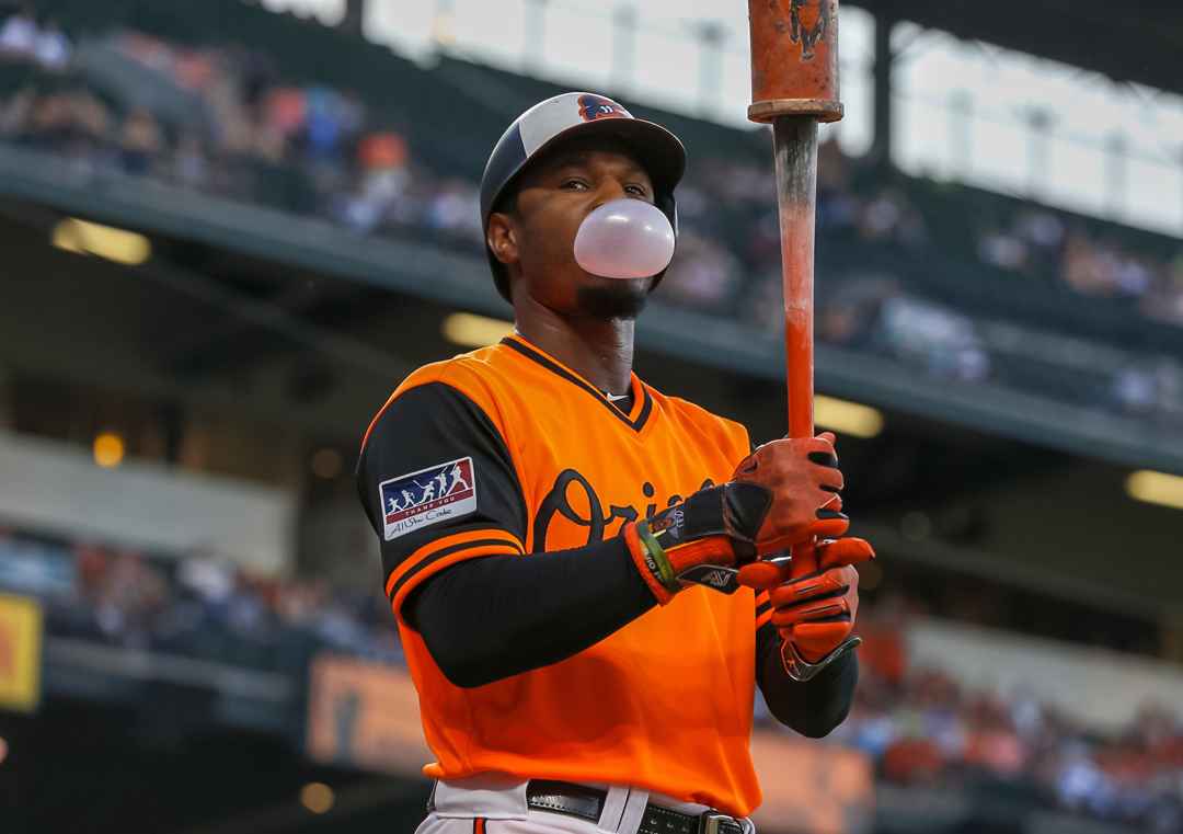 Are the Orioles and Adam Jones Headed For a Bad Breakup
