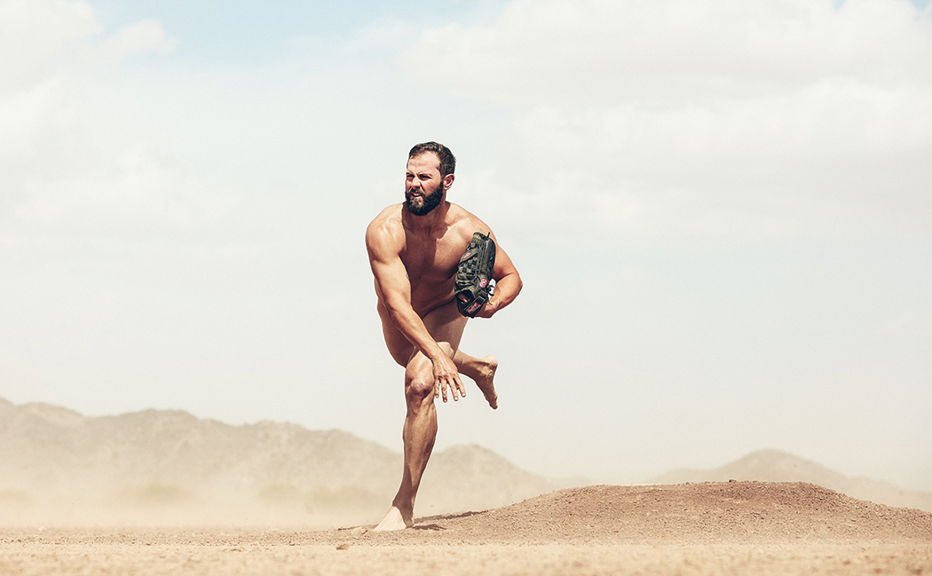 Cubs Pitcher (And Former Oriole) Jake Arrieta Gets Naked—No, Really -  Baltimore Magazine