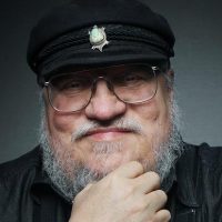 George  R  R   Martin