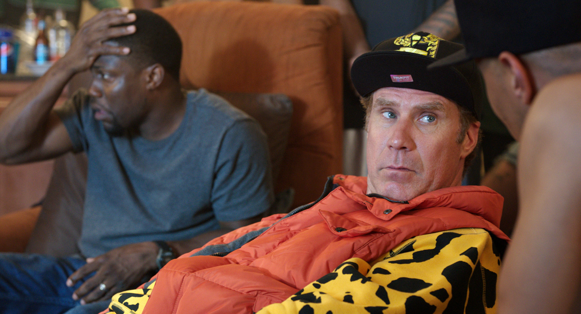 Get Hard' Review: Will Ferrell and Kevin Hart Charm and Offend in Blundering  Bromance - TheWrap