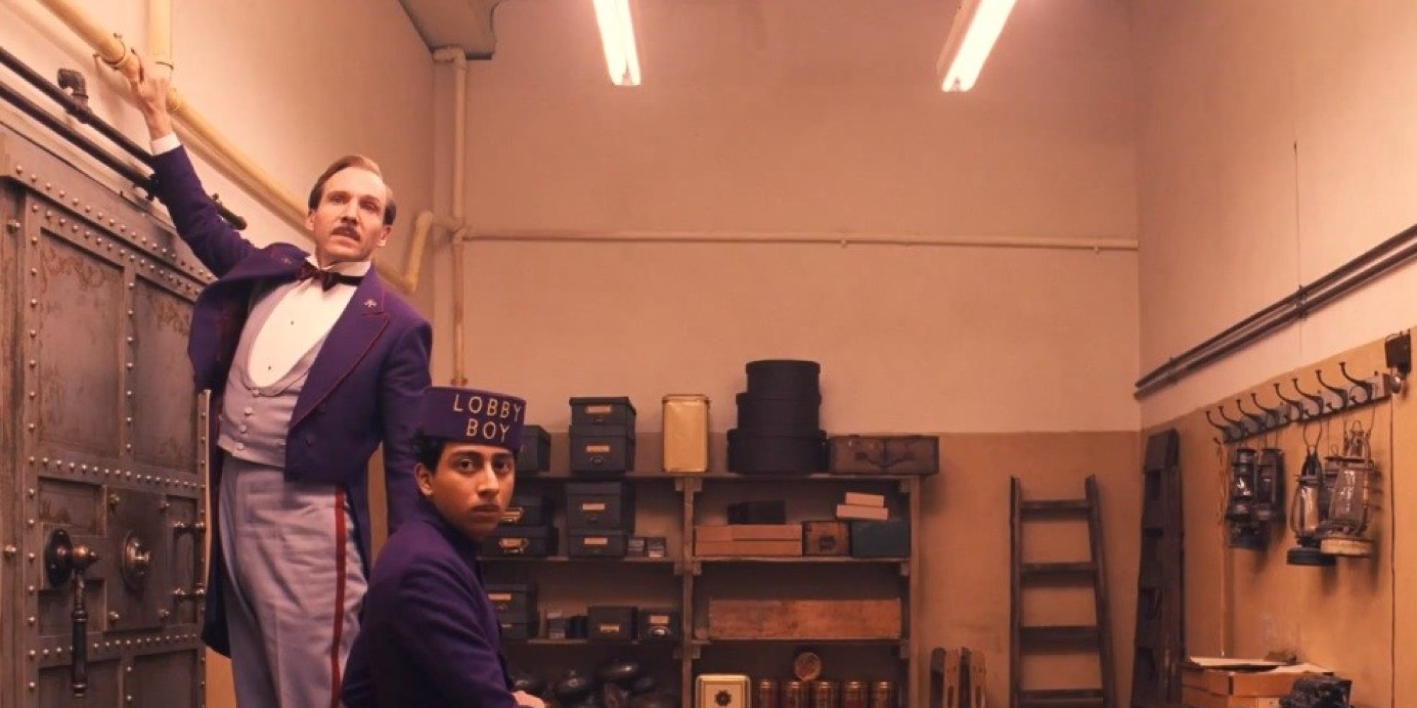 Hints of History in 'The Grand Budapest Hotel