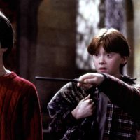 Harry Potter And The Sorcerers Stone Bright