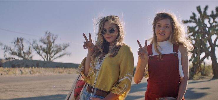 Ingrid Goes West Peace