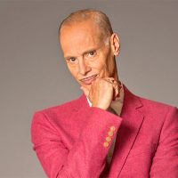 John Waters Pink