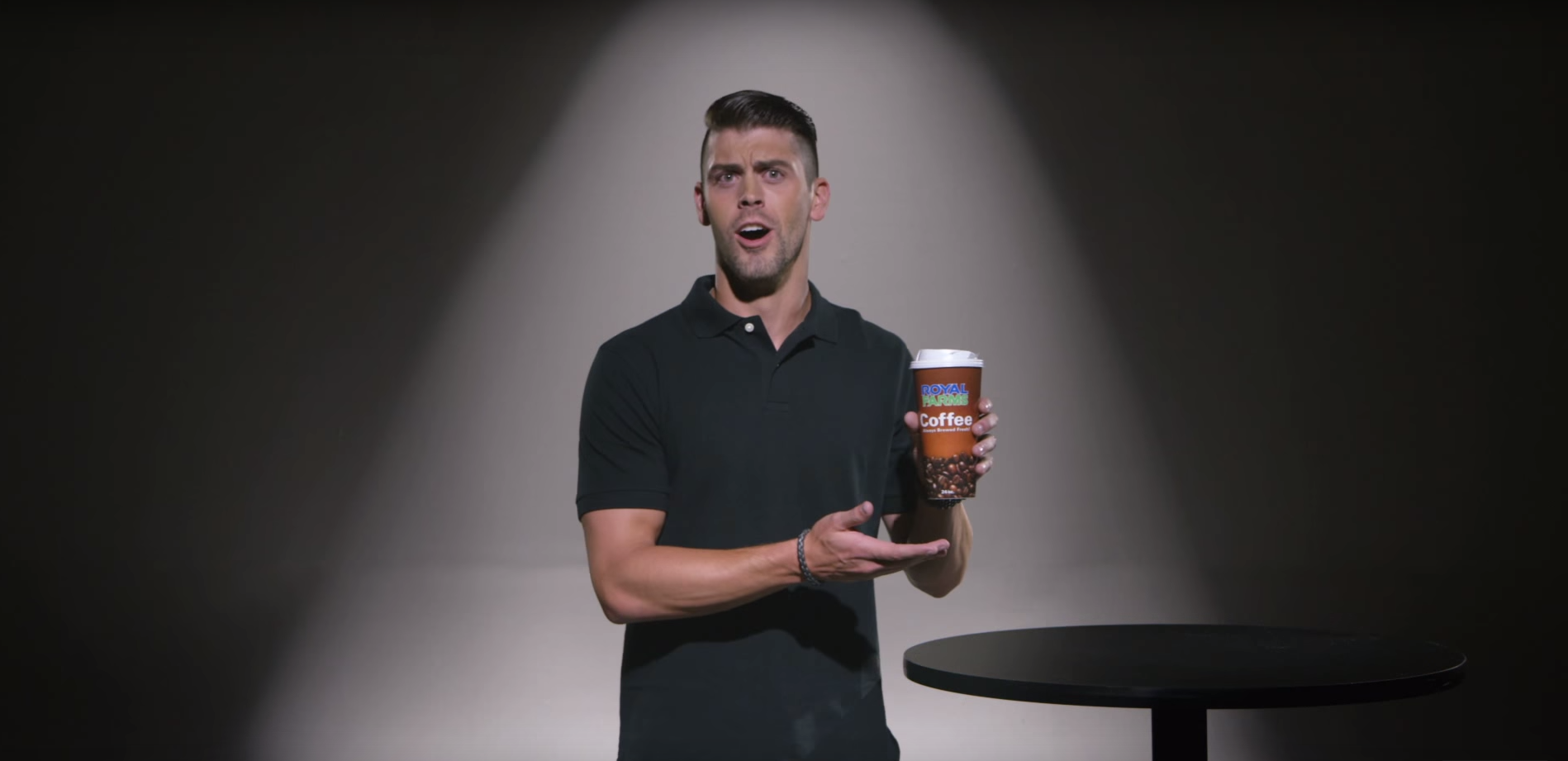 Justin Tucker Sings Opera in NFL Kickoff Commercial