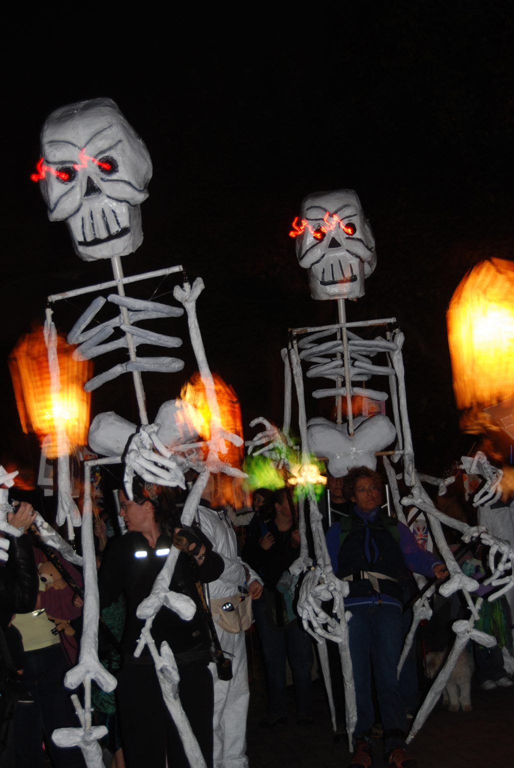 10th Annual Lantern Parade Baltimore Magazine